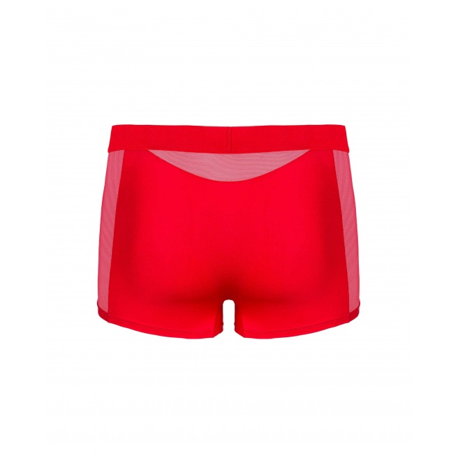 Boxer Boldero - Rouge