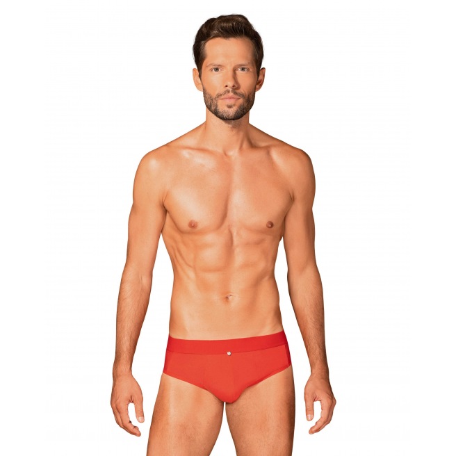 Slip Boldero - Rouge