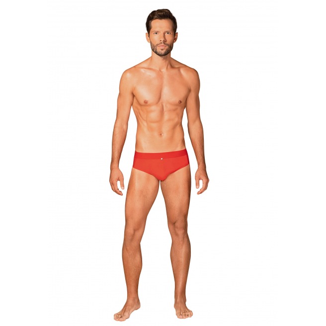 Slip Boldero - Rouge