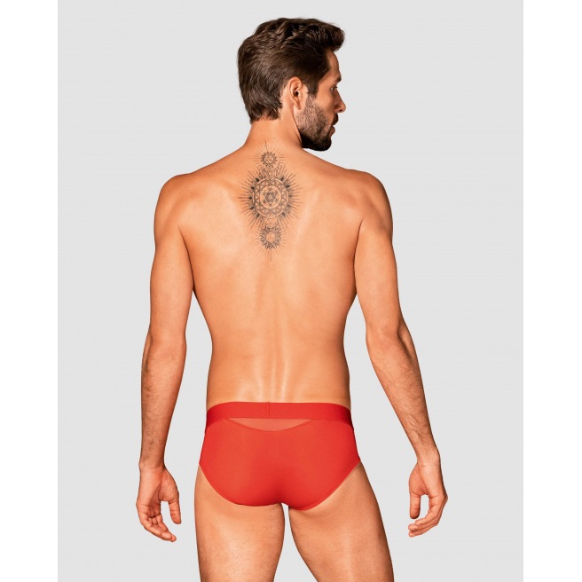 Slip Boldero - Rouge