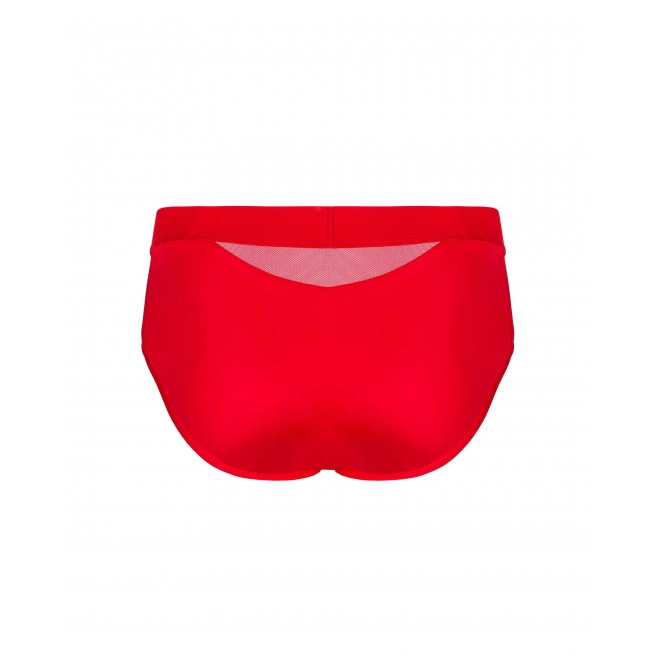 Slip Boldero - Rouge