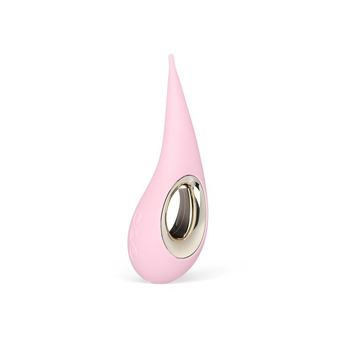 Lelo - Point Externe Clitoridien Pinpoint Rose