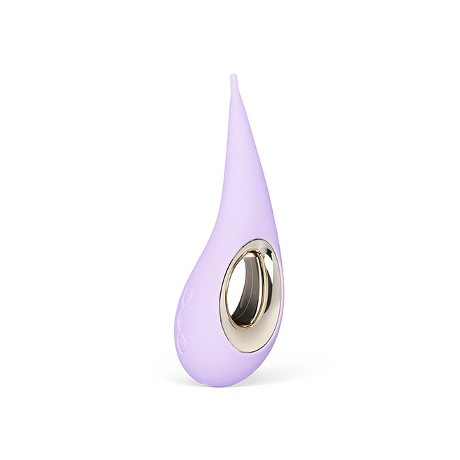 Lelo - Dot Externe Clitoridien Pinpoint Lilas