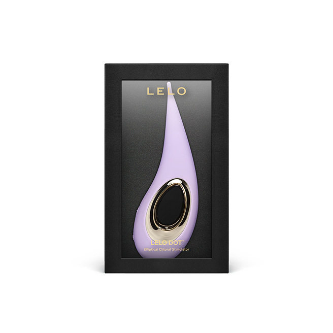 Lelo - Dot Externe Clitoridien Pinpoint Lilas