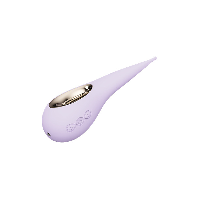 Lelo - Dot Externe Clitoridien Pinpoint Lilas