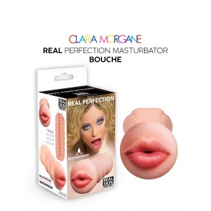 Véritable perfection masturbateur Bouche