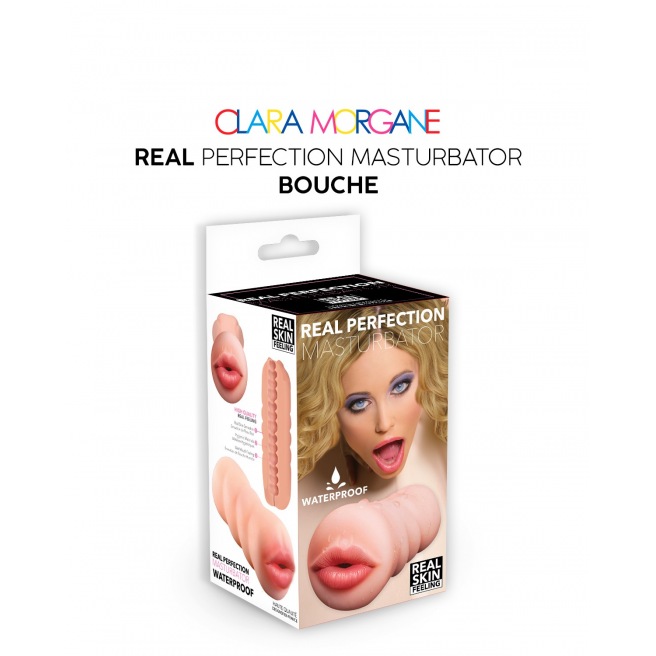 Véritable perfection masturbateur Bouche