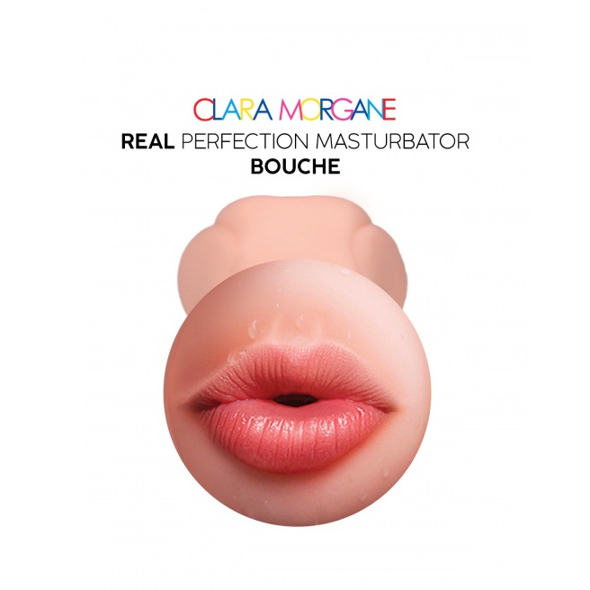 Véritable perfection masturbateur Bouche