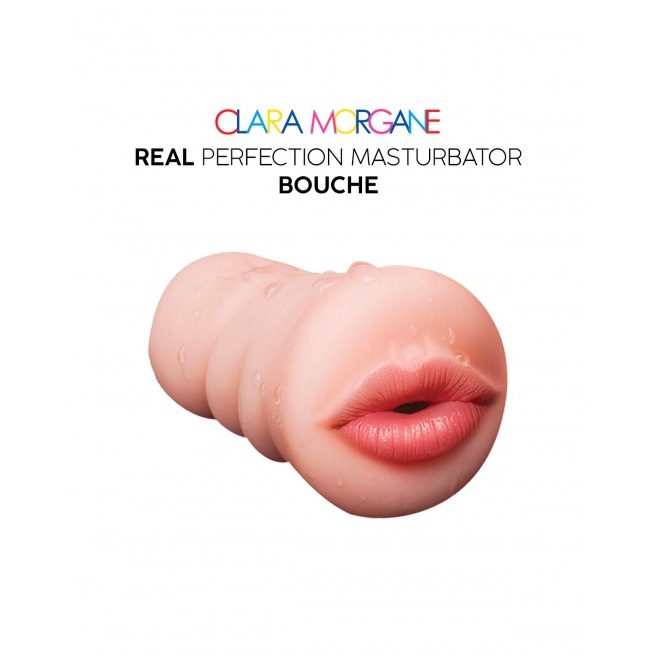 Véritable perfection masturbateur Bouche