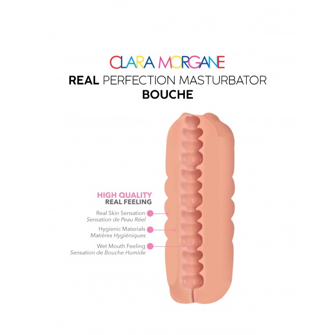 Véritable perfection masturbateur Bouche