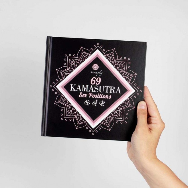 Kamasutra livre des positions - Jeu secret