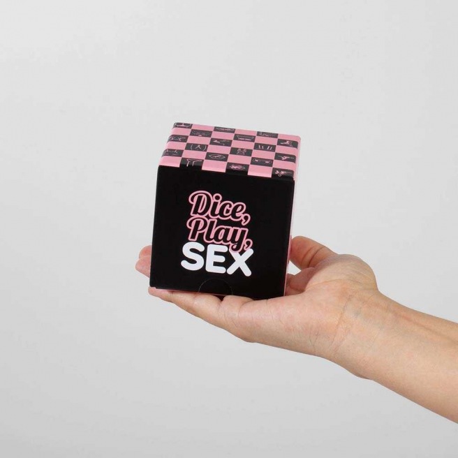 Jeu de dés sexy - Jeu secret