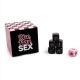 Jeu de dés sexy - Jeu secret