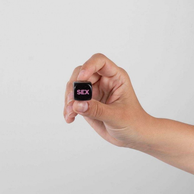 Jeu de dés sexy - Jeu secret