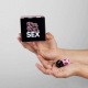 Jeu de dés sexy - Jeu secret