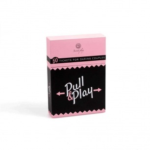 Jeu Tirer et jouer - Jeu secret