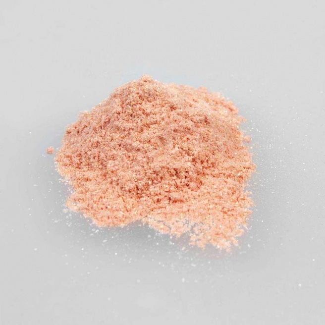 Poudre comestible vin pétillant fraise et plumeau - Jeu secret