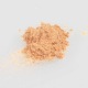 Poudre comestible chocolat aphrodisiaque et plumeau - Jeu secret