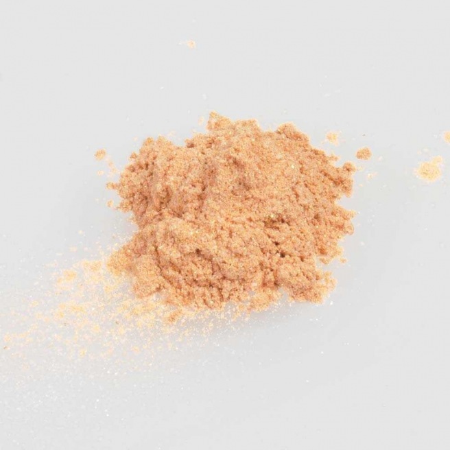 Poudre comestible chocolat aphrodisiaque et plumeau - Jeu secret