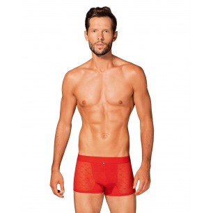 Obsessiver Caleçon Homme - Rouge Obsessiver Caleçon Homme - Rouge