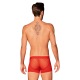 Obsessiver Caleçon Homme - Rouge