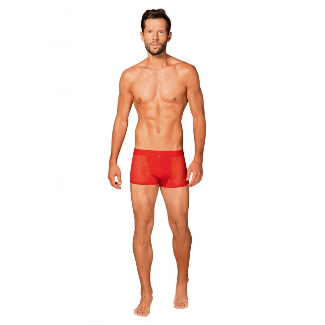 Obsessiver Caleçon Homme - Rouge