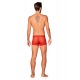 Obsessiver Caleçon Homme - Rouge