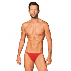 Obsessiver String Homme rouge TU Obsessiver String Homme rouge TU