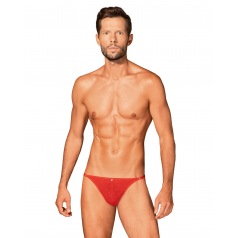 Obsessiver String Homme rouge TU Obsessiver String Homme rouge TU