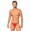 Obsessiver String Homme rouge