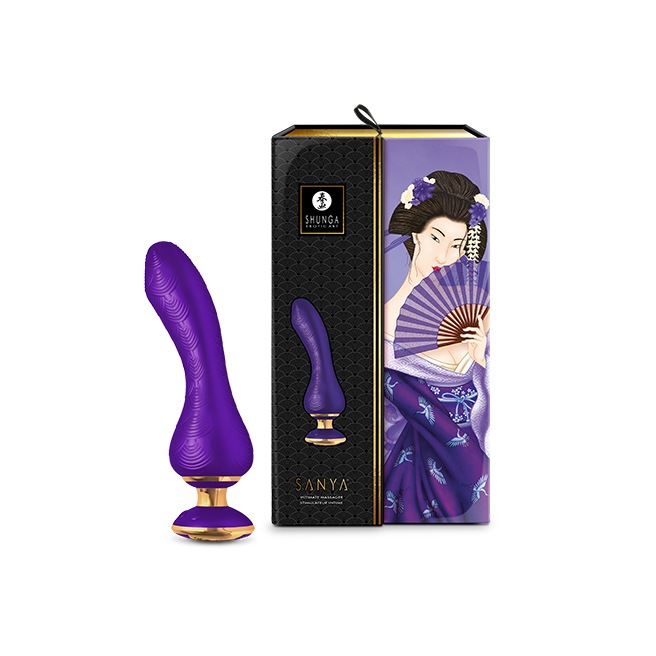 Shunga - Sanya Masseur Intime Violet