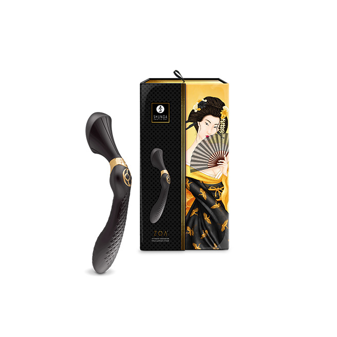 Shunga - Masseur Intime Zoa Noir