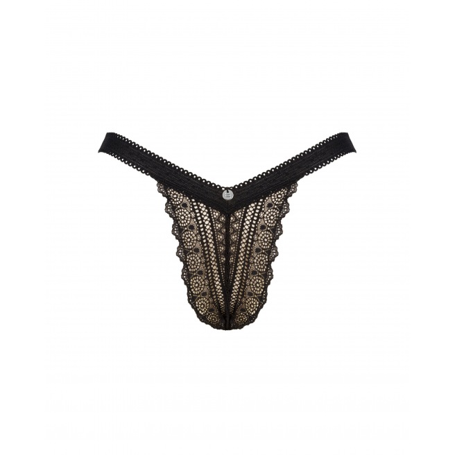 Estiqua culotte noire Estiqua culotte noire