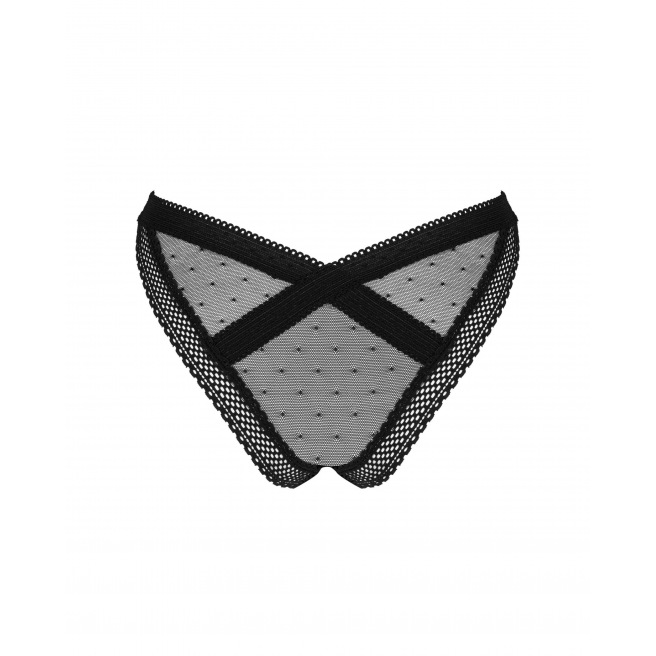 Estiqua culotte noire Estiqua culotte noire