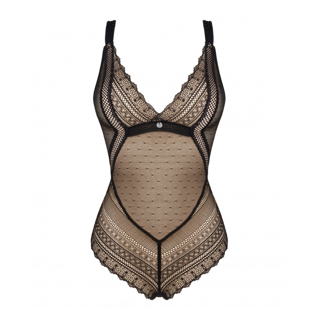 Body Estiqua - Noir Body Estiqua - Noir