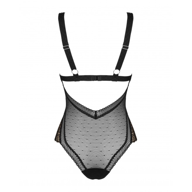 Body Estiqua - Noir Body Estiqua - Noir