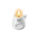 Bougie de massage Daikiri Plaisir secret - 80 ml