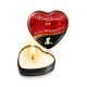 Mini Bougie de massage Mojito Plaisir secret - 35 ml