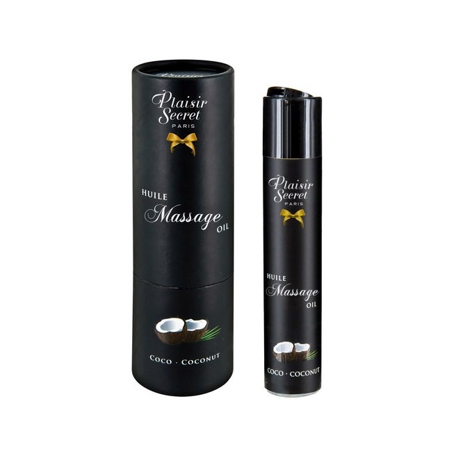 Huile de massage Noix de coco 60 ml