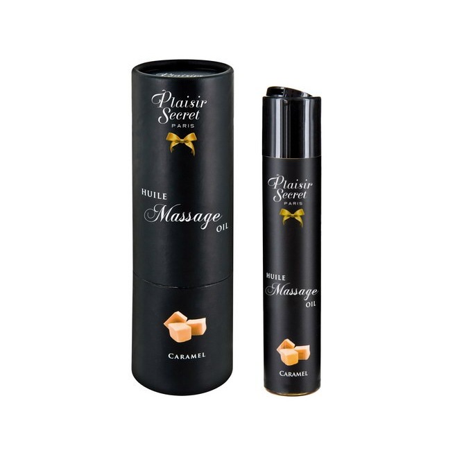 Huile de massage Caramel 60 ml