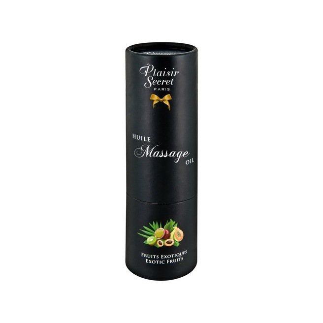 Huile de massage Fruits exotiques 60 ml Huile de massage Fruits exotiques 60 ml