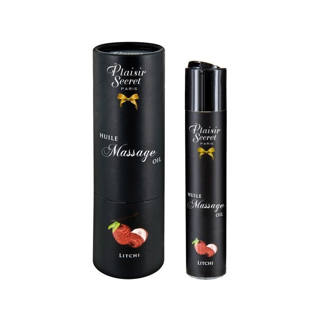 Huile de massage Litchi 60 ml