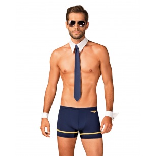 Costume de pilote - S/M - L/XL - XXL/XXXL Costume de pilote - S/M - L/XL - XXL/XXXL