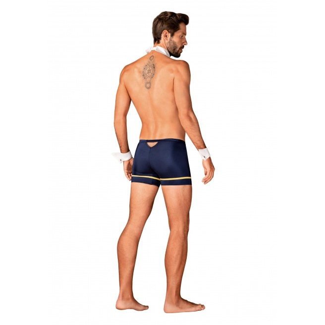 Costume de pilote - S/M - L/XL - XXL/XXXL