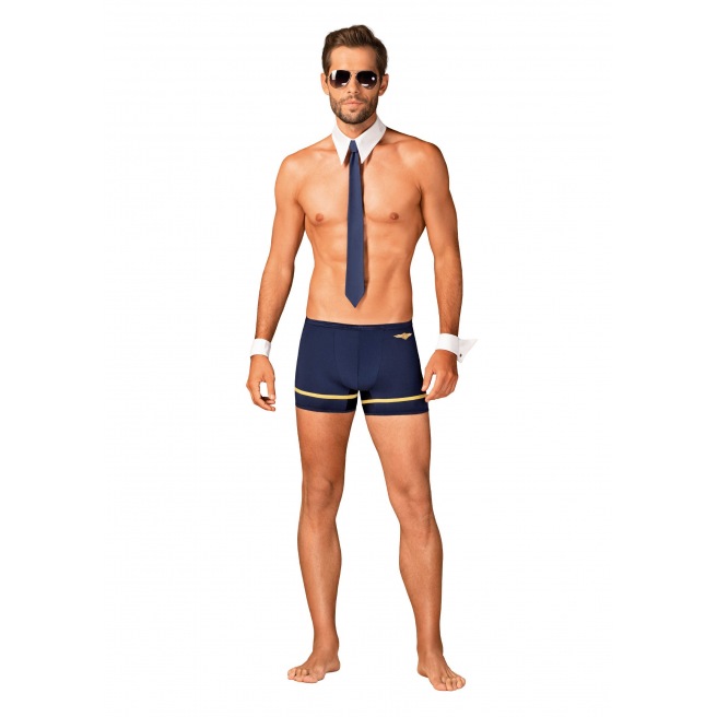 Costume de pilote - S/M - L/XL - XXL/XXXL