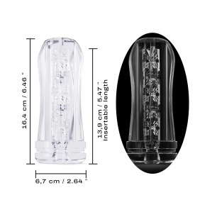 Deep Blow Extreme Masturbateur