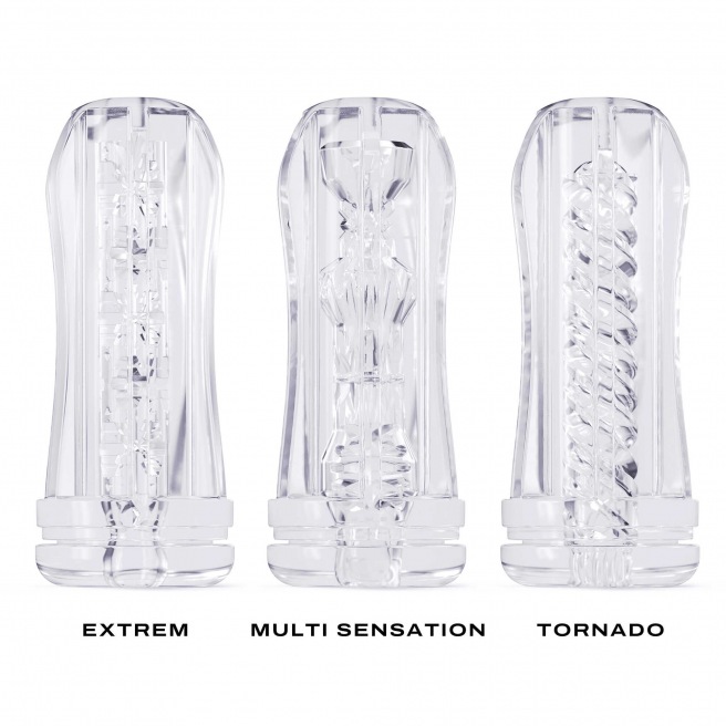 Masturbateur Deep Blow Multi Sensations