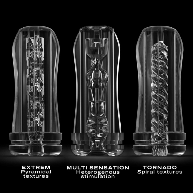 Masturbateur Deep Blow Multi Sensations