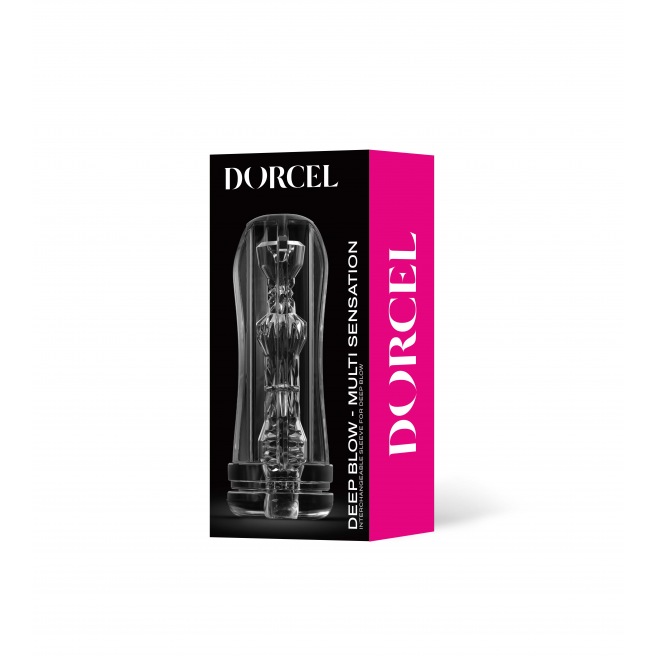 Masturbateur Deep Blow Multi Sensations