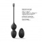Boules d'amour noires Boules de Geisha